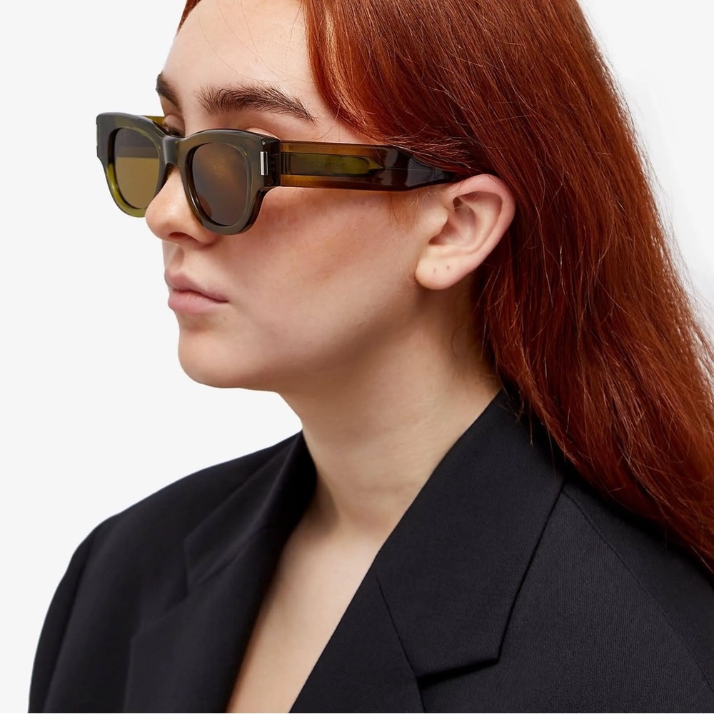 Saint Laurent SL 573 Sunglasses - Picture 2 of 11